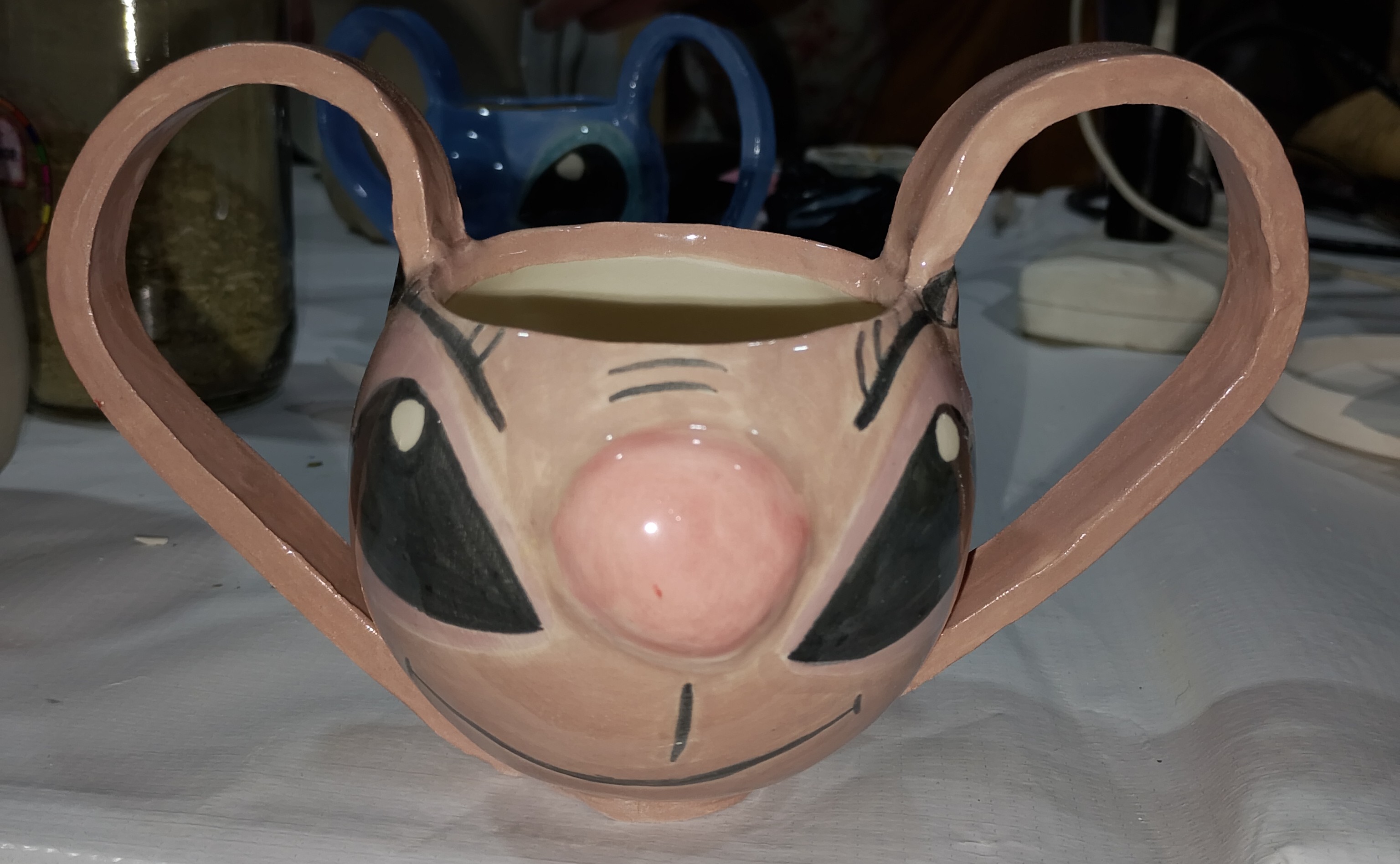 Taza de Stitch Mujer