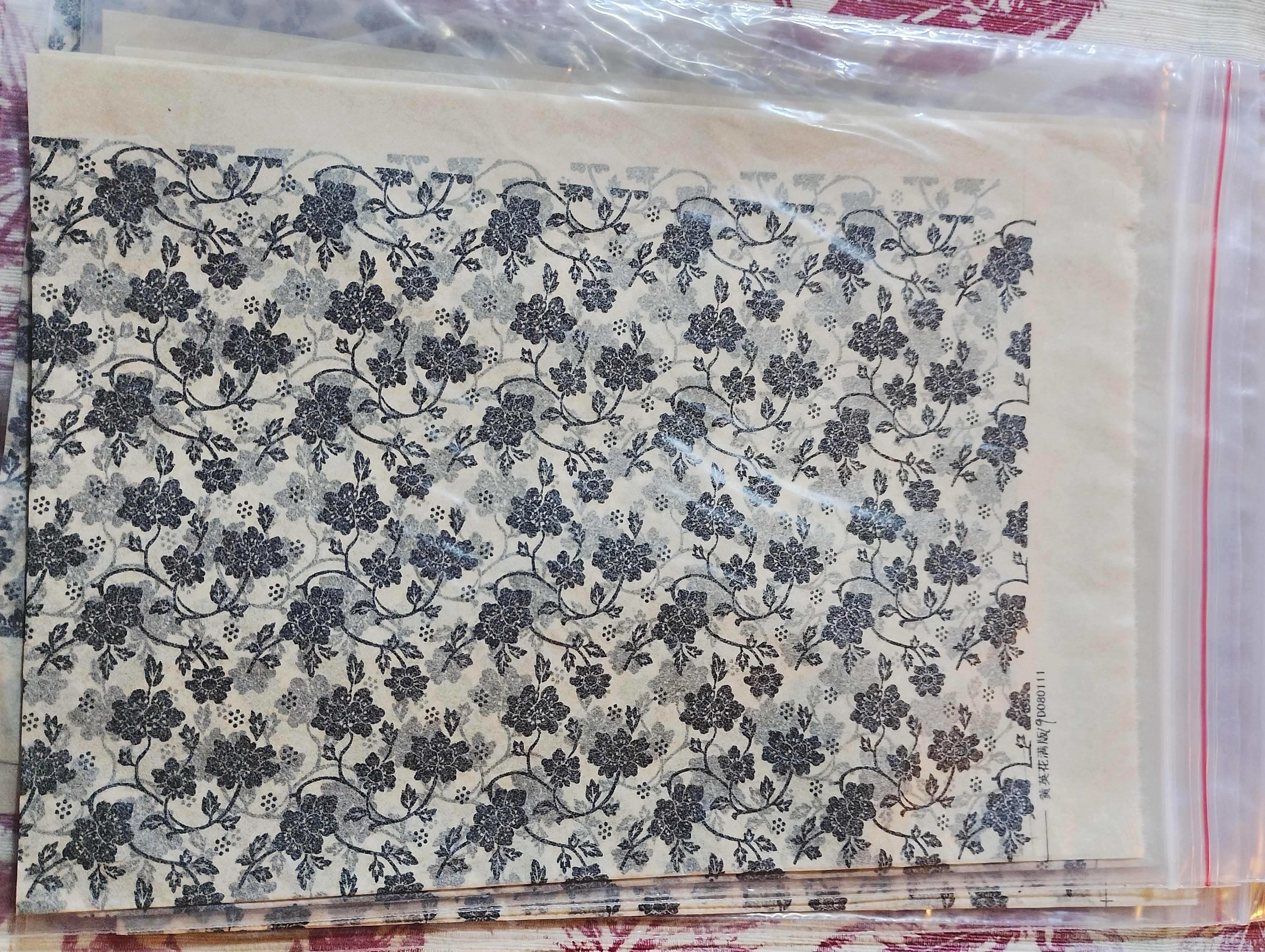 Transfers cerámicos ✨