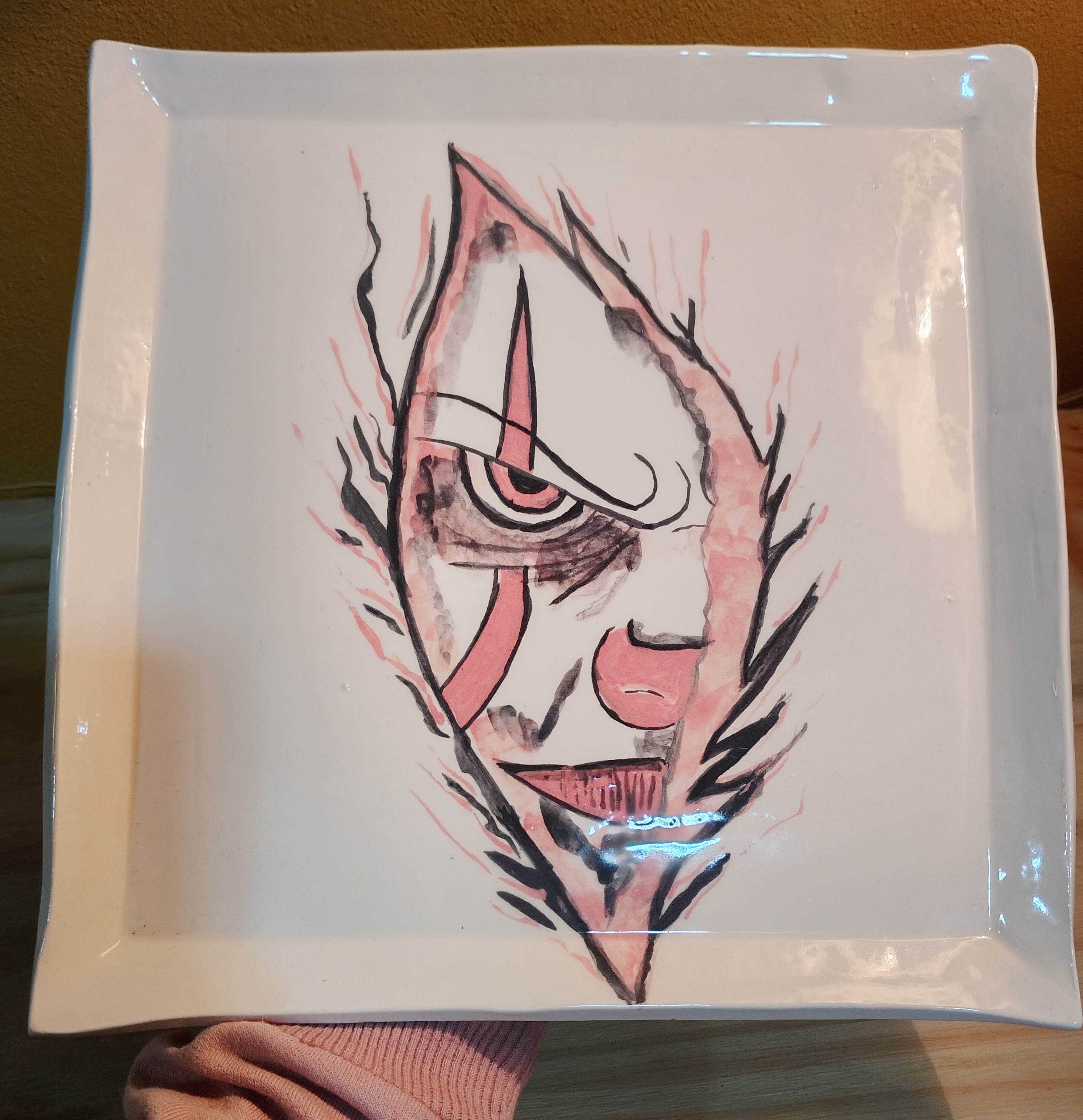 Platos personalizados