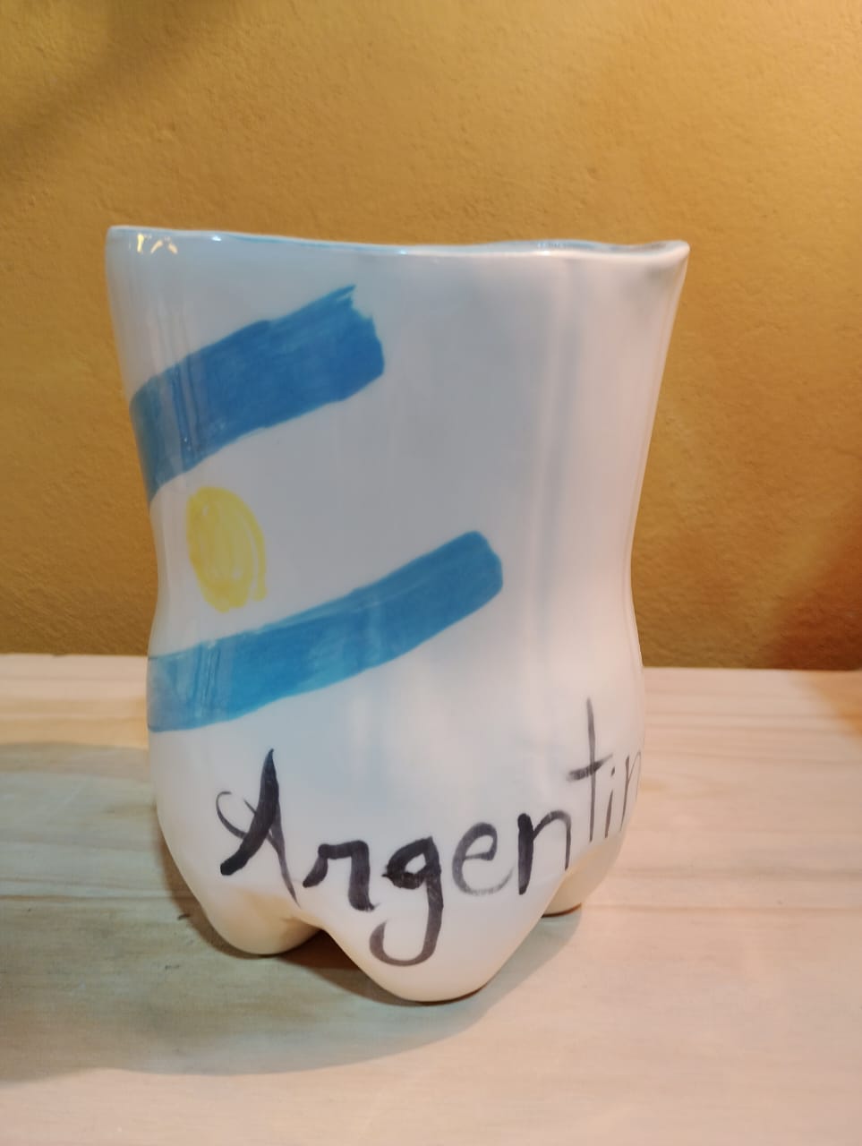 Vaso fernetero clásico 
