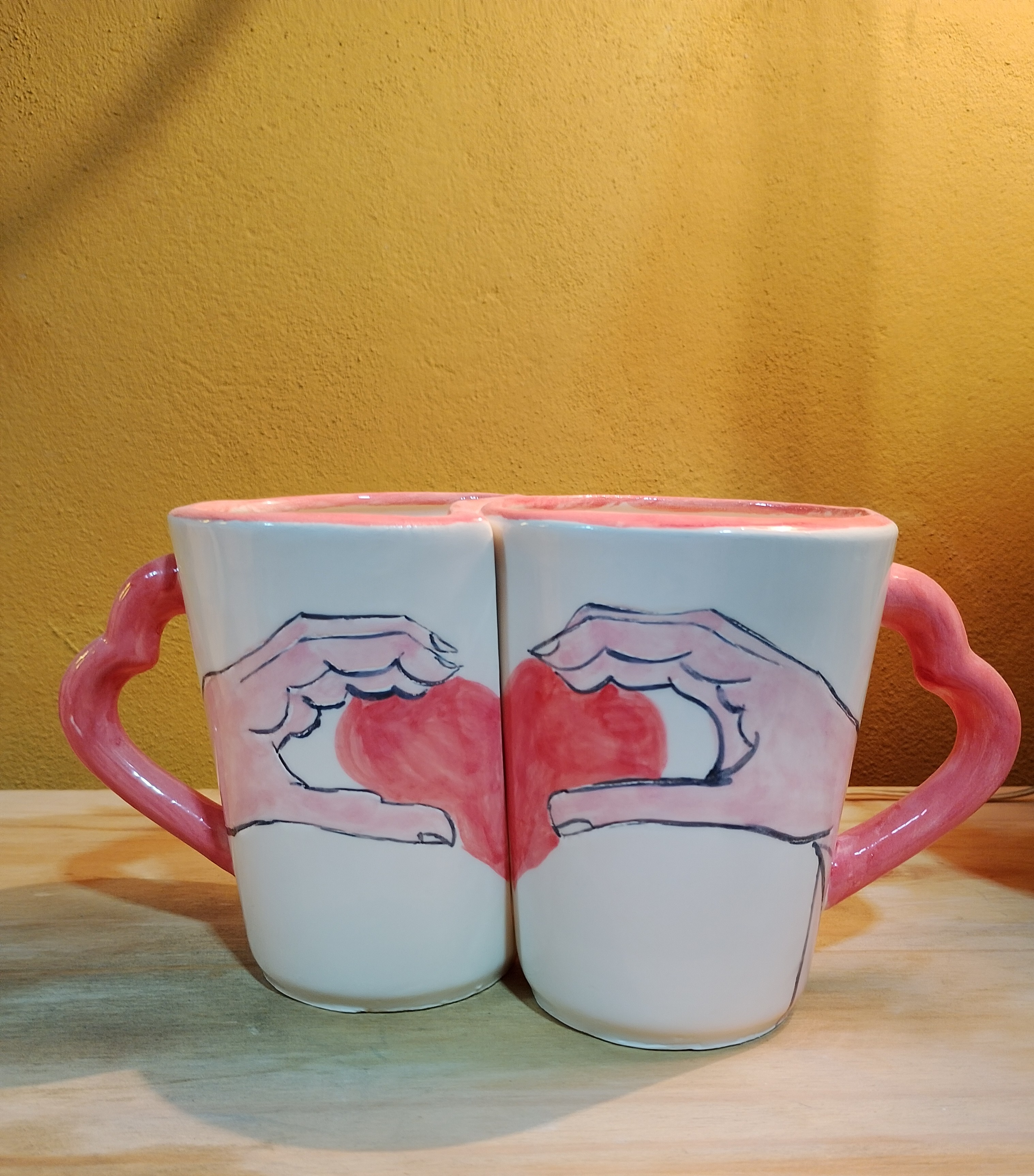 Tazas para parejas 