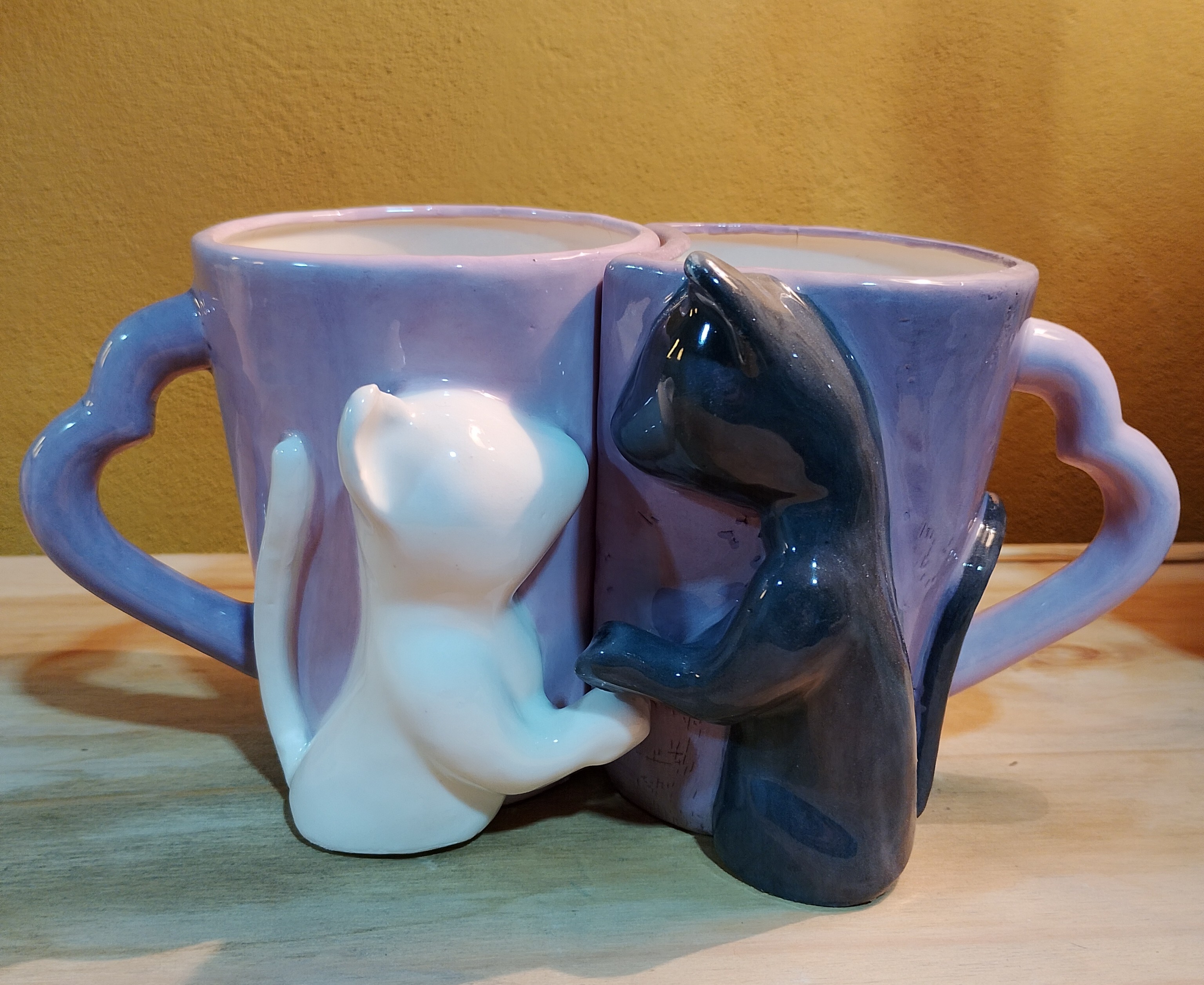 Taza para parejas 