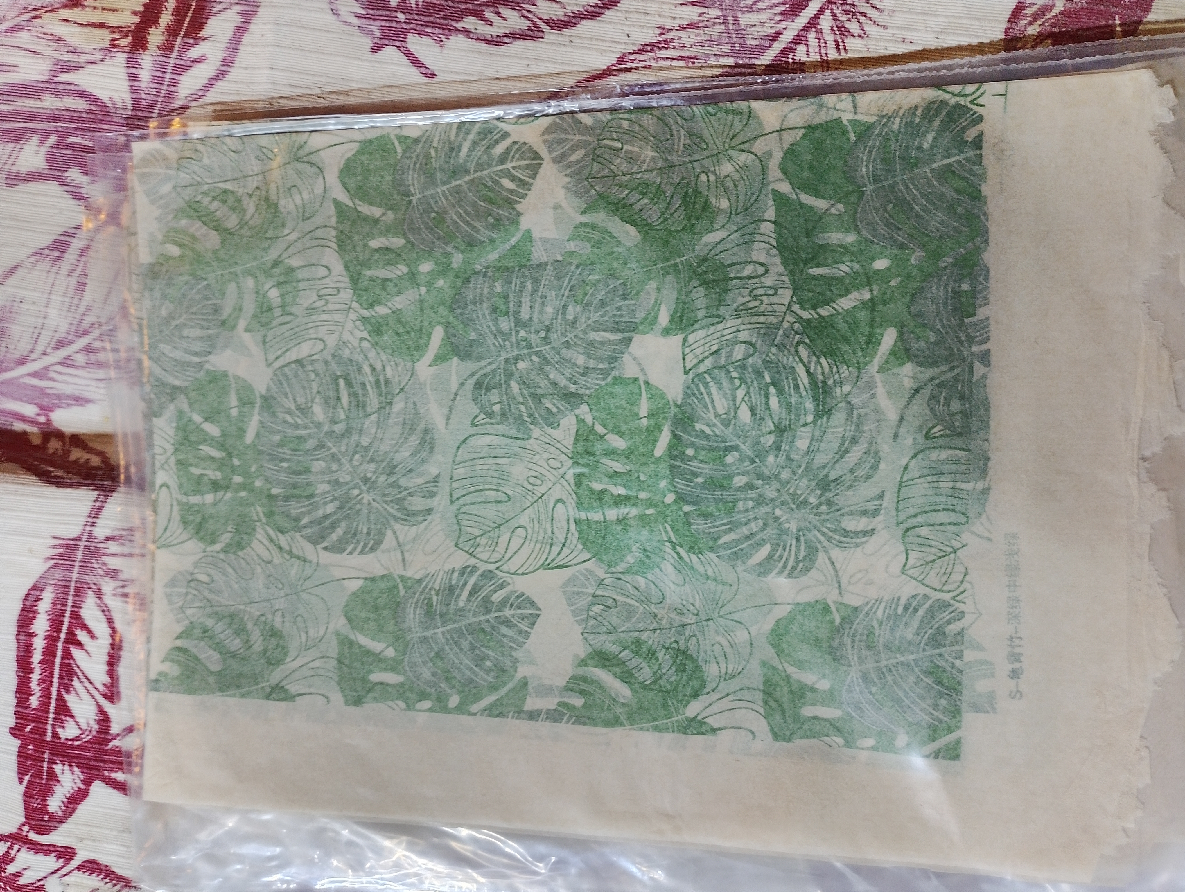 Transfers cerámicos ✨