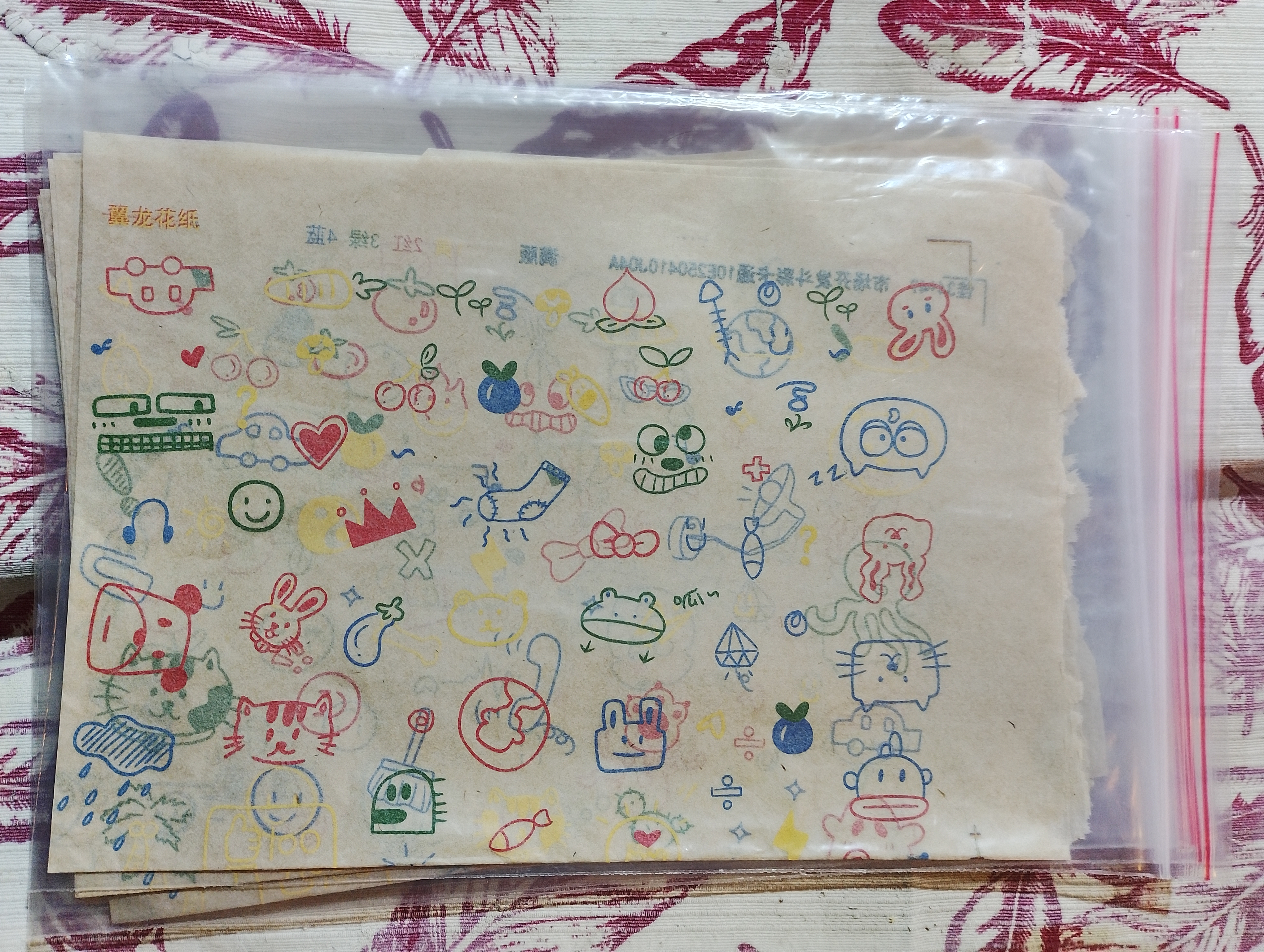 Transfers cerámicos ✨
