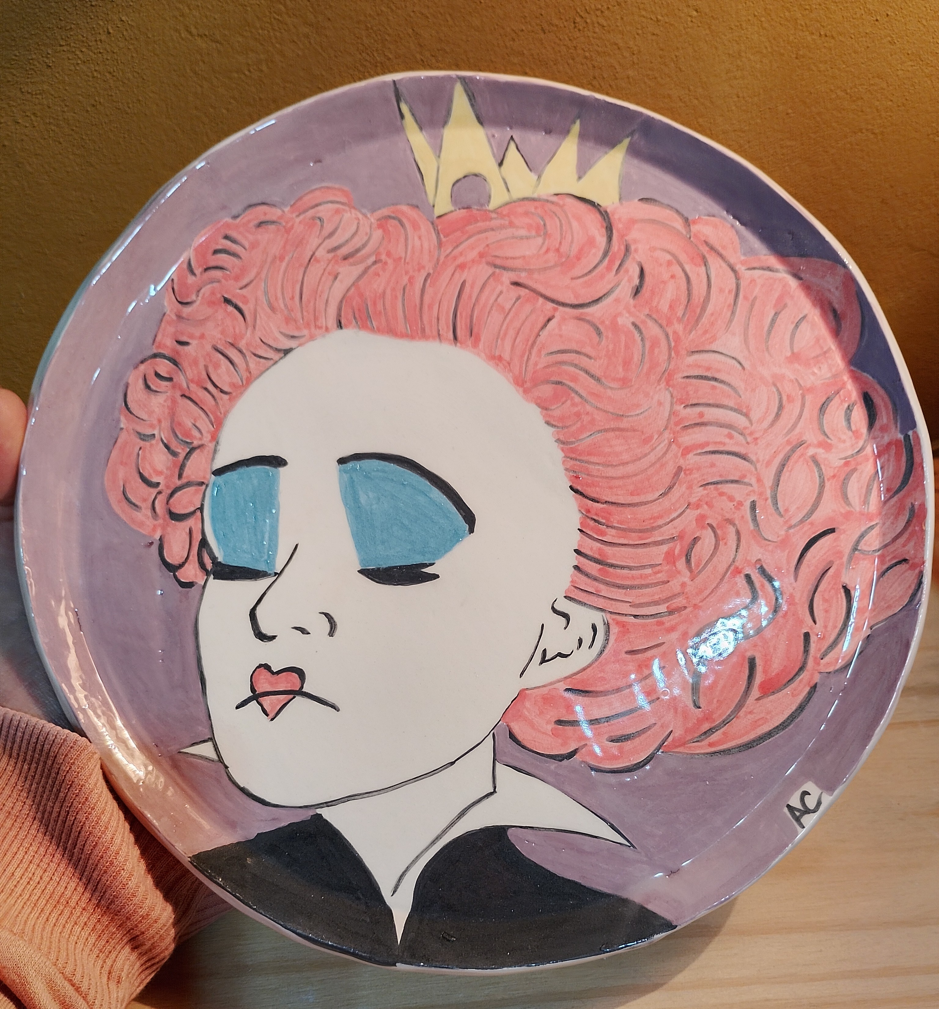 Platos personalizados 