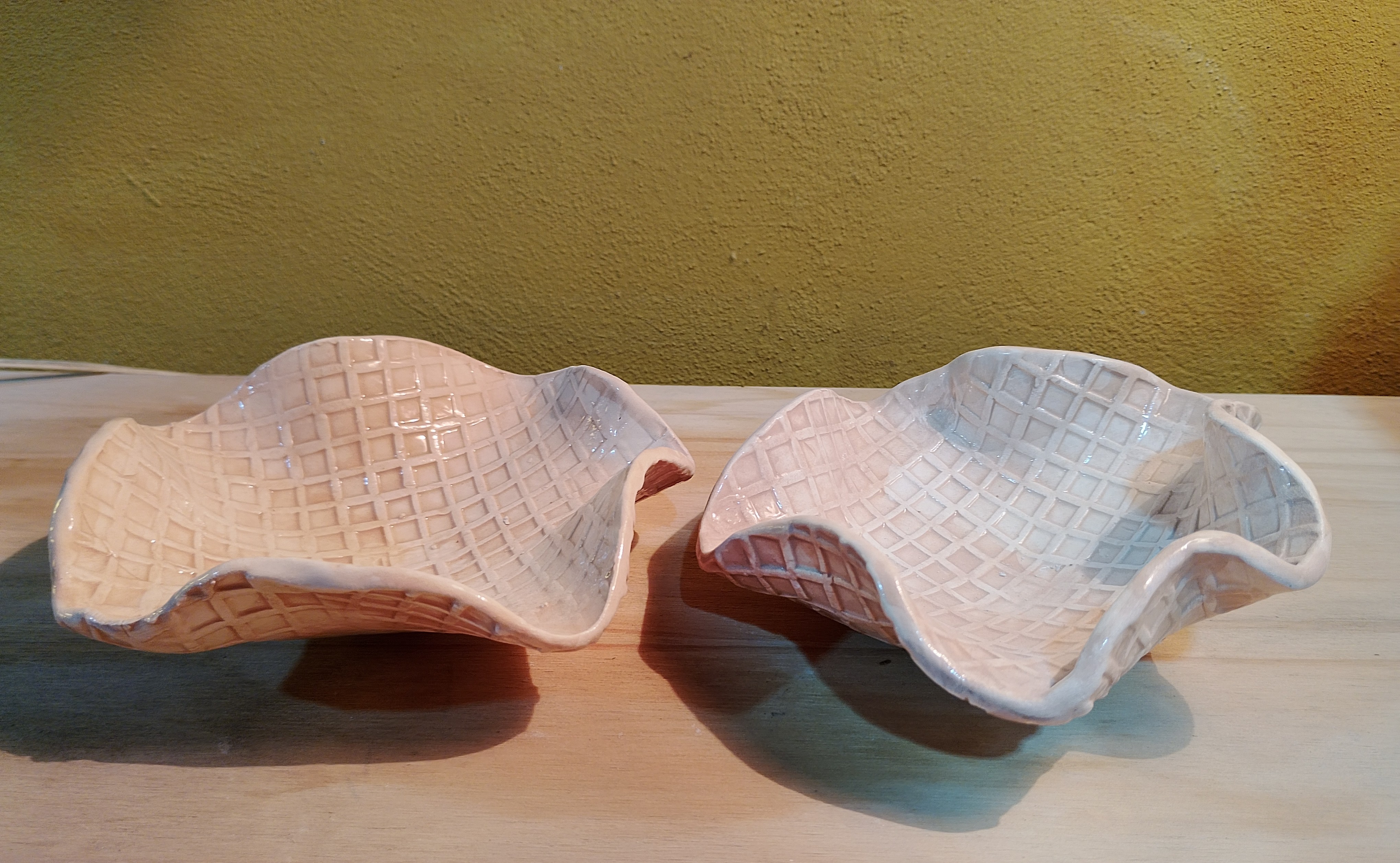 Compoteras "Capelinas"
