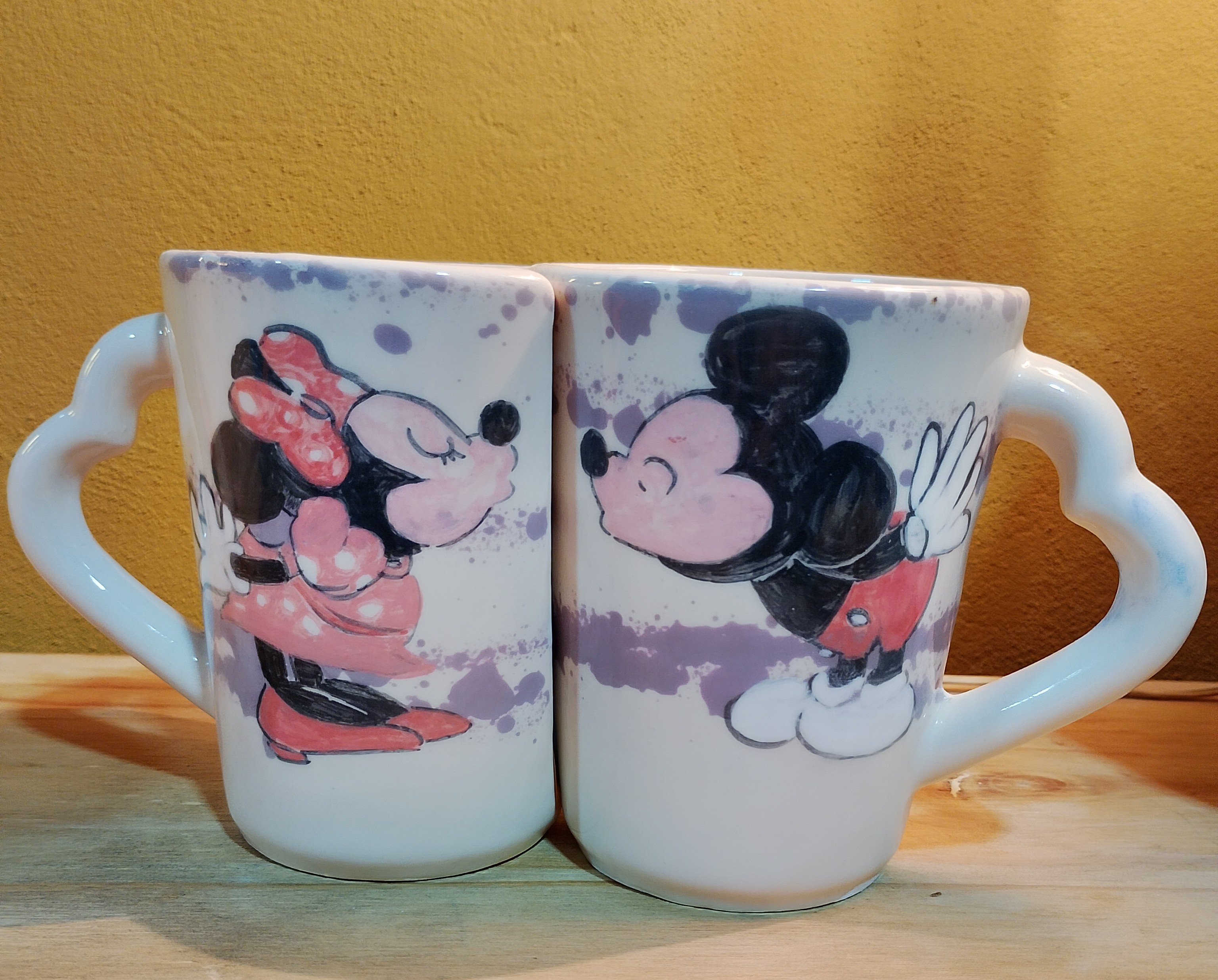 Tazas para parejas
