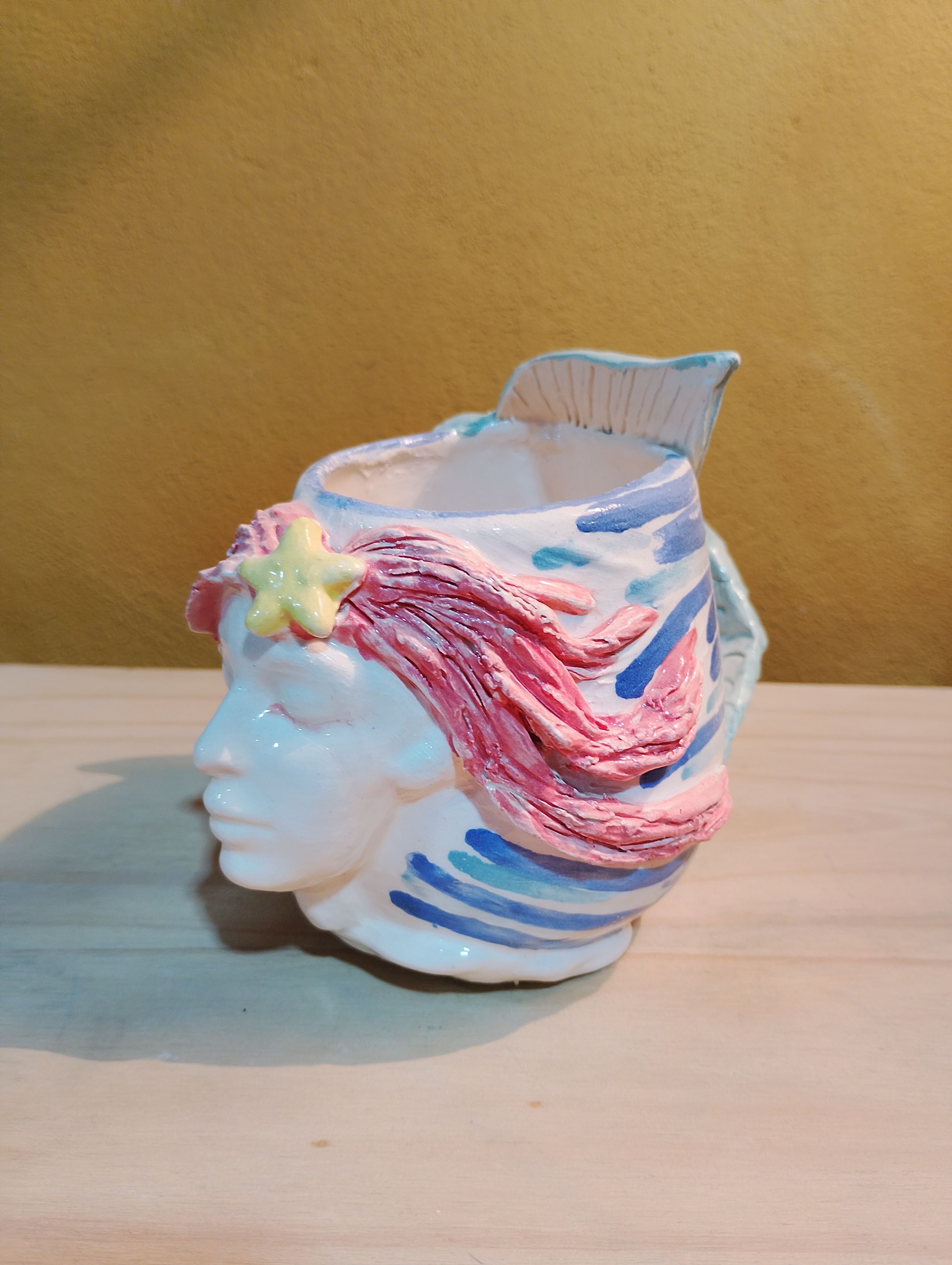 Taza "Sirena"