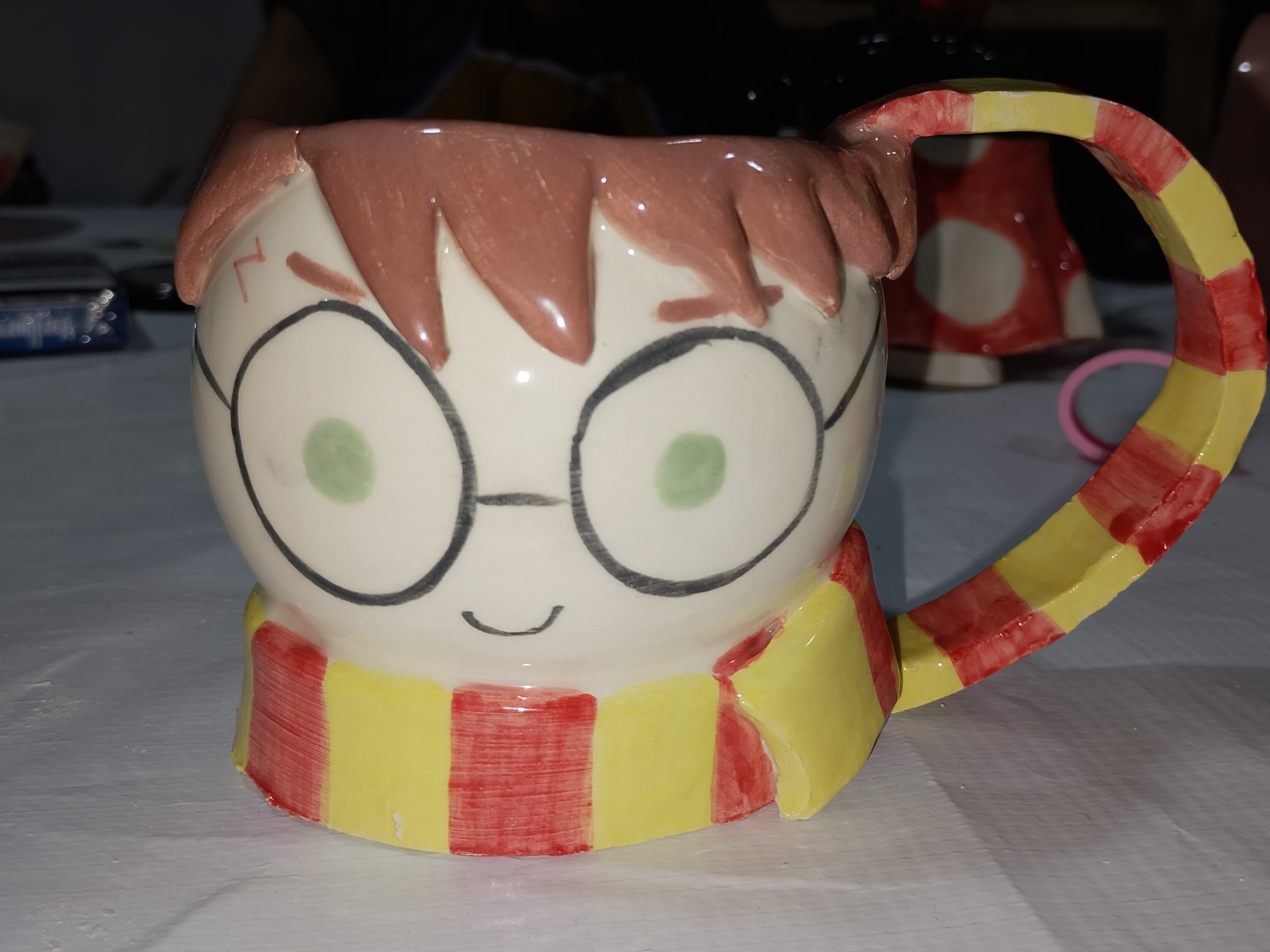 Taza "Harry Potter"