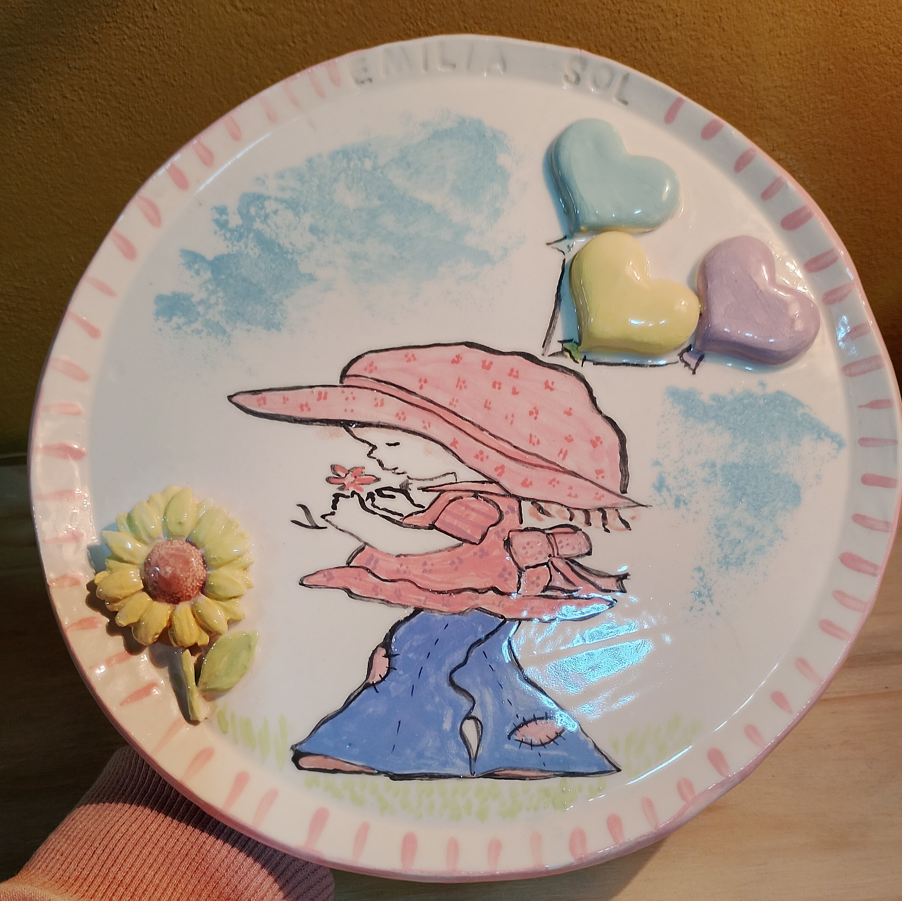 Platos personalizados 