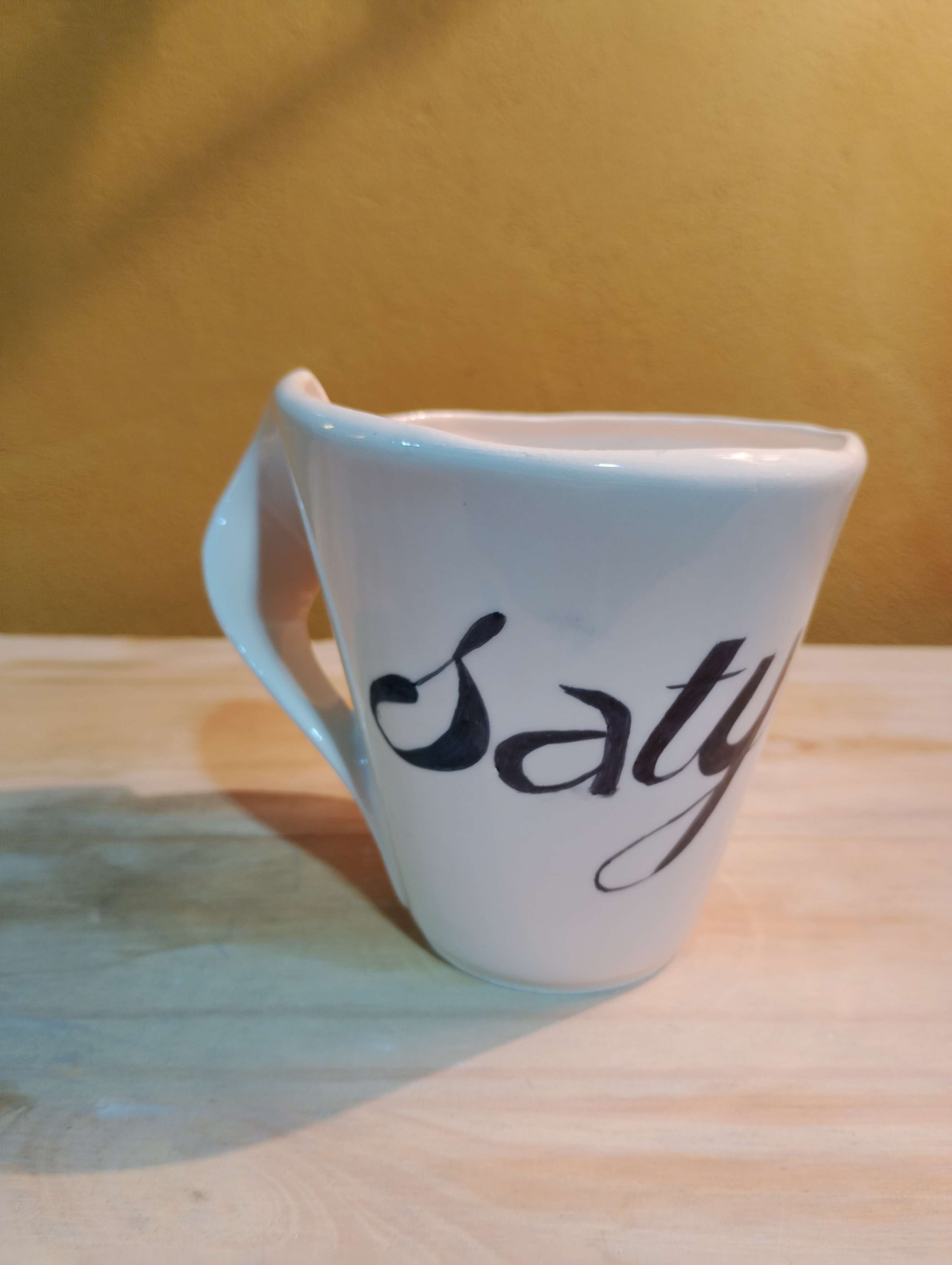 Taza personalizada 
