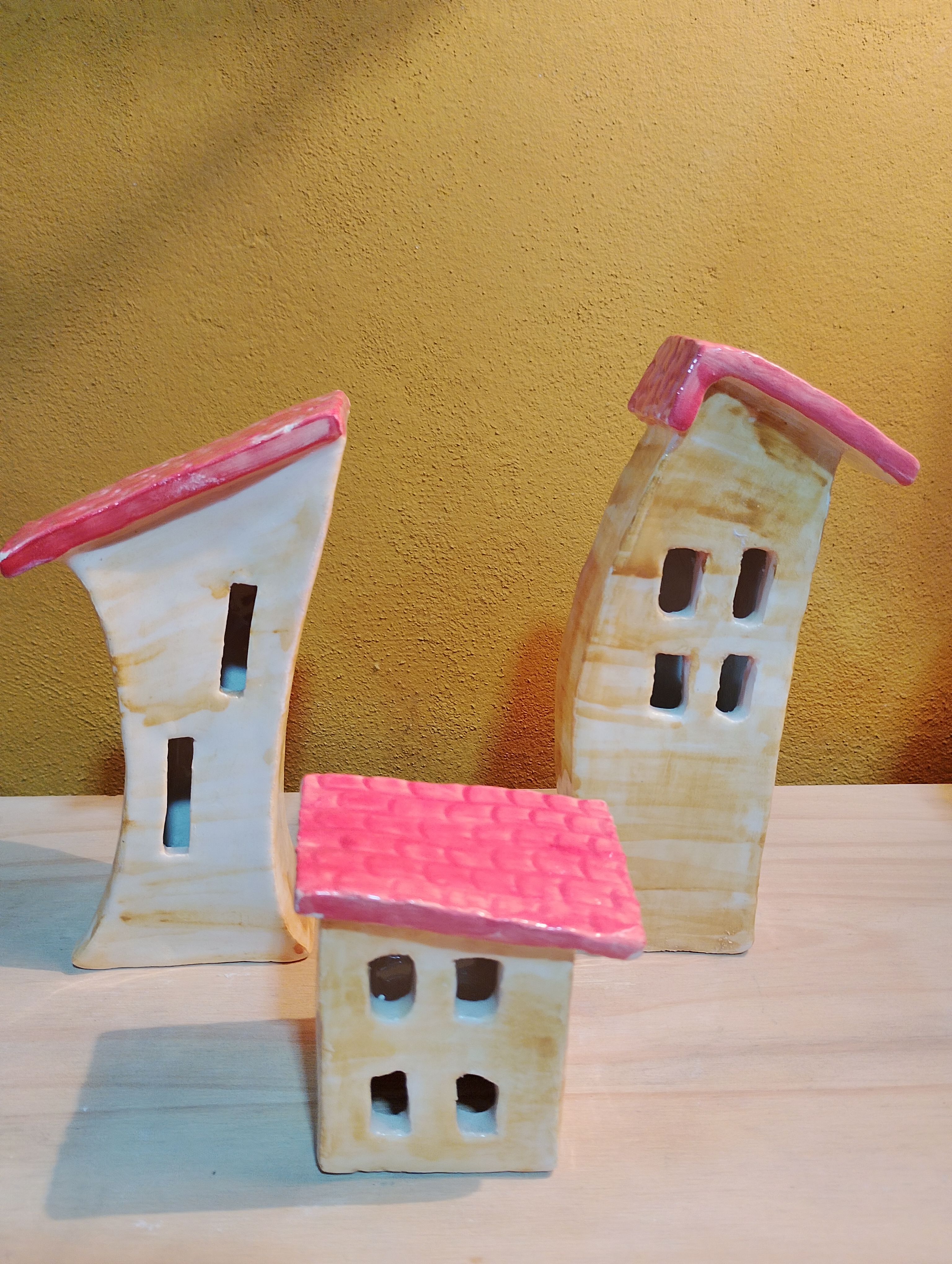 Casitas 
