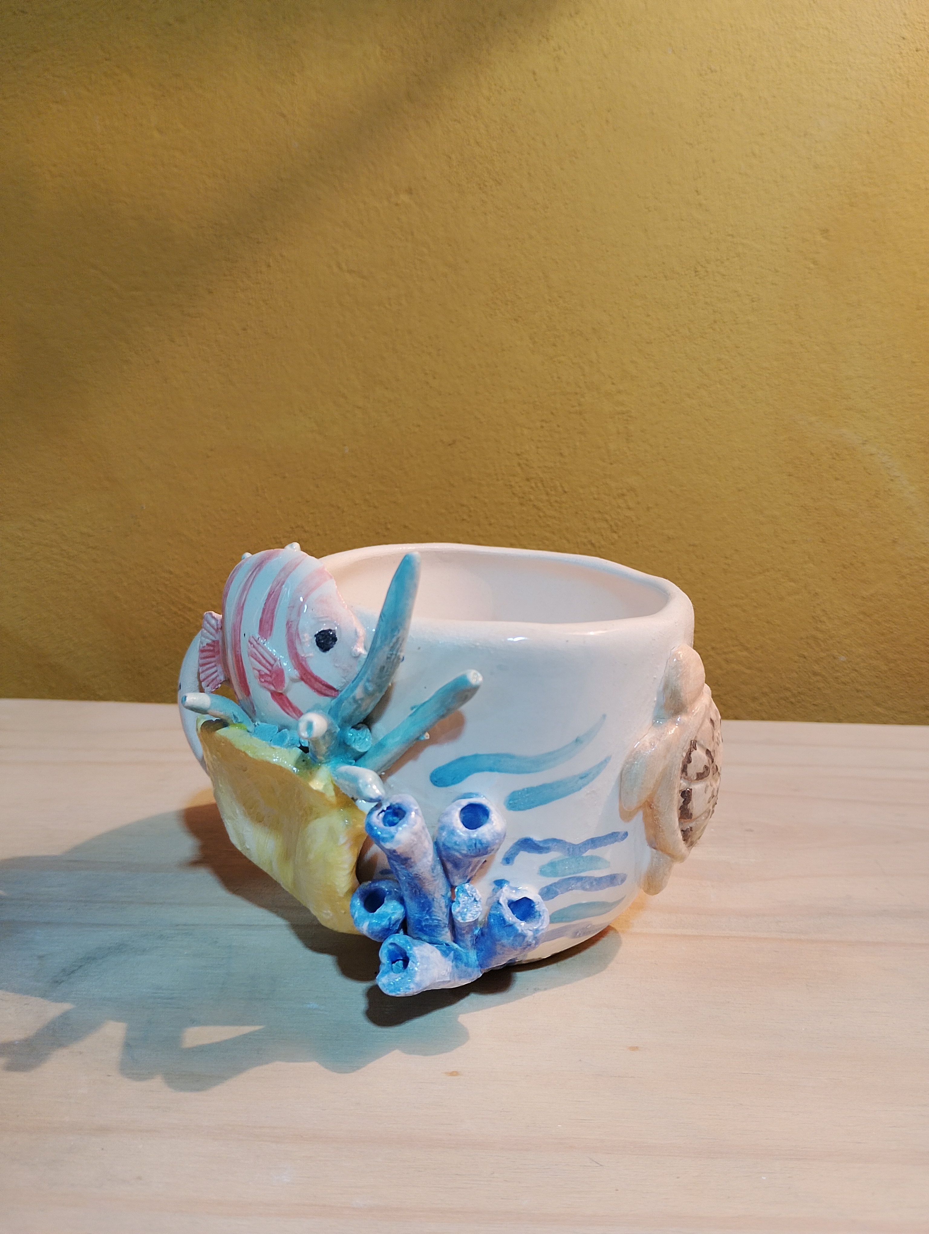 Taza de mar
