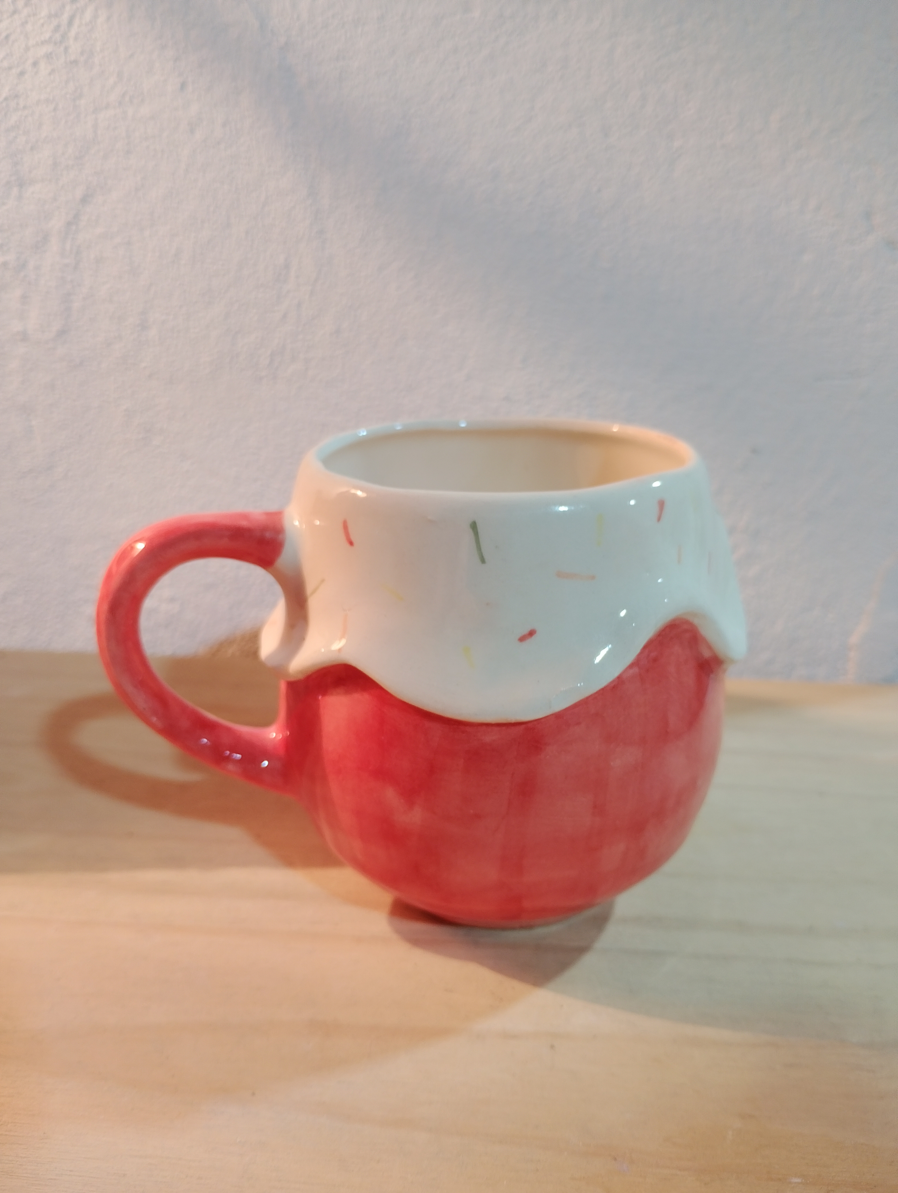 Taza "Caramelo"