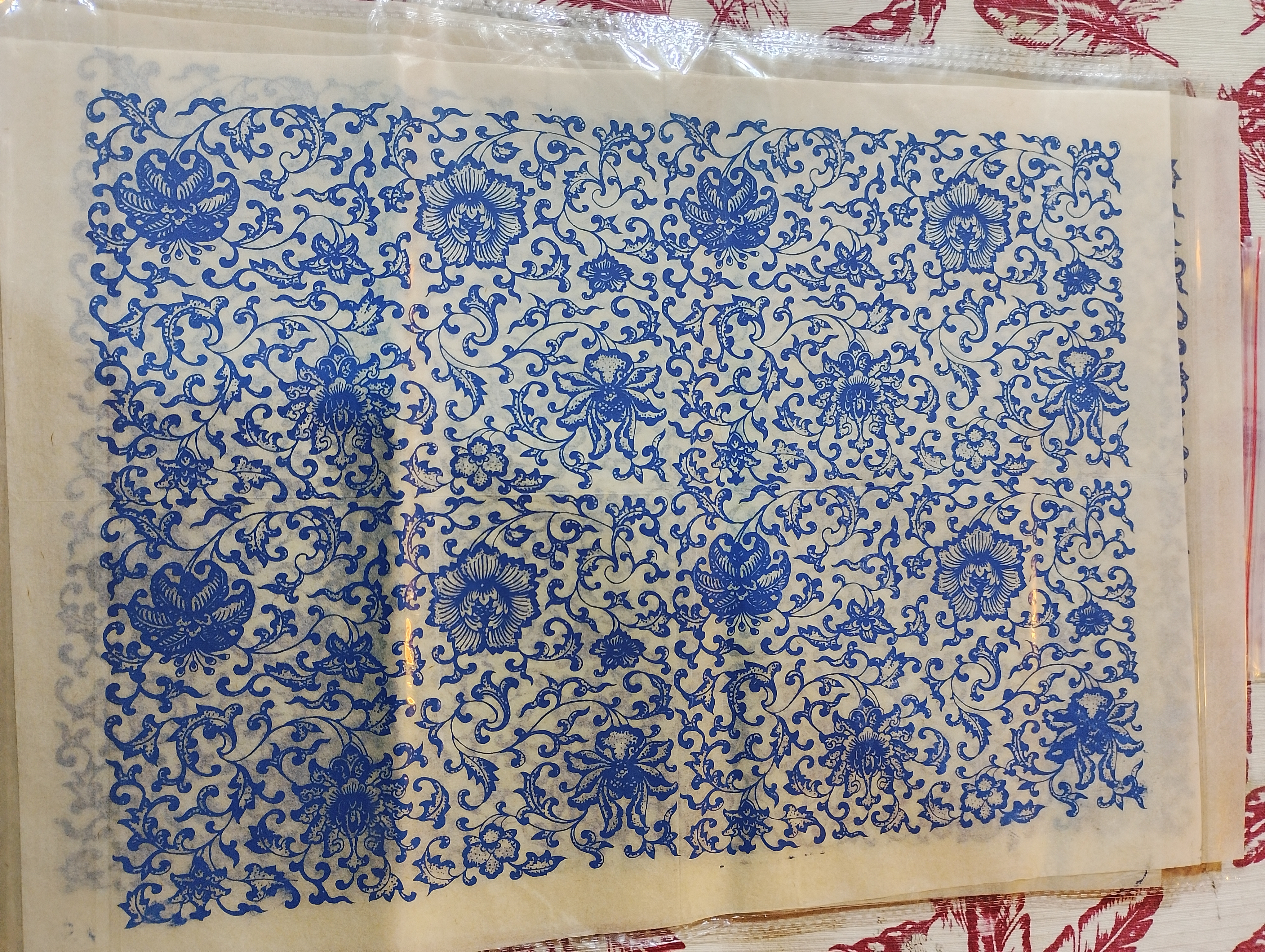 Transfers cerámicos ✨